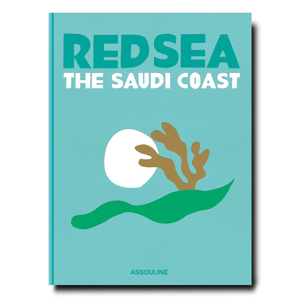 Red Sea: The Saudi Coast | Assouline