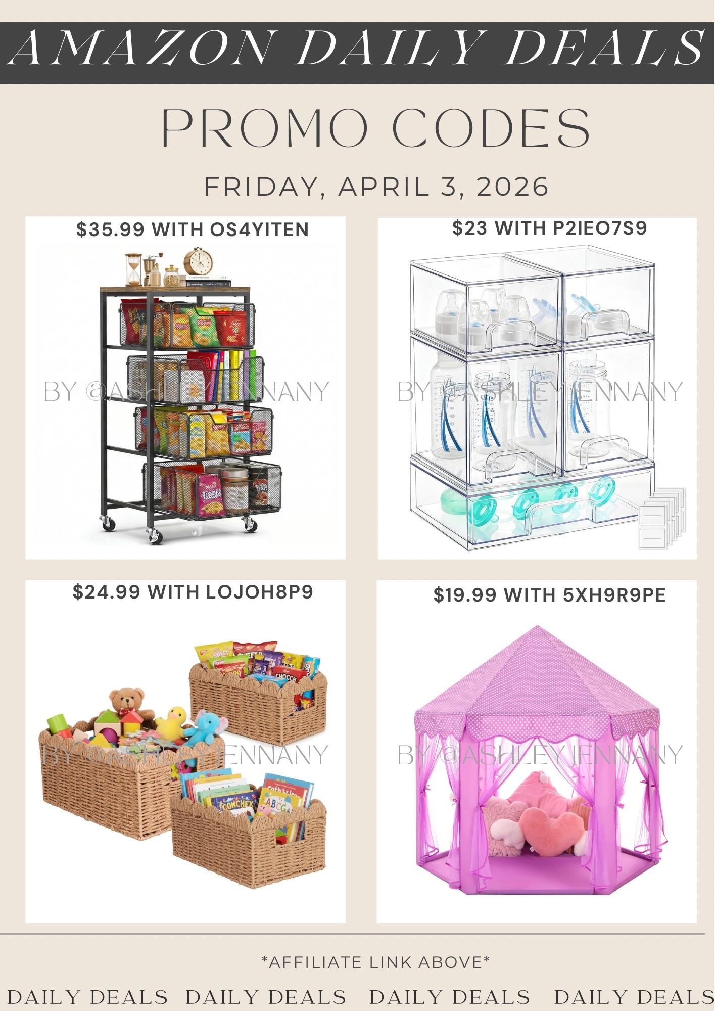 Amazon deals 

#LTKBaby #LTKSaleAlert #LTKHome