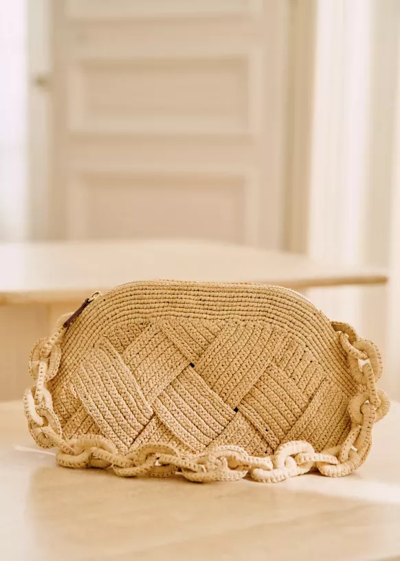 Sac cabas jute - Femme curated on LTK