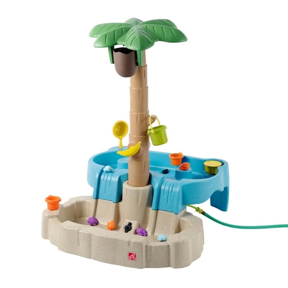 Step2 Tropical Splash Water Park Outdoor Game | Walmart (US)