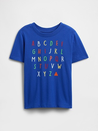 babyGap Graphic T-Shirt | Gap Factory