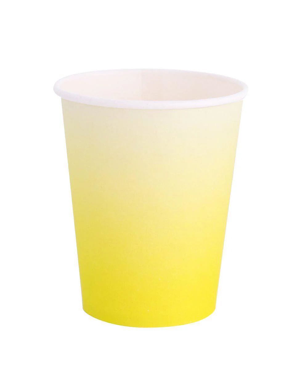 Oh Happy Day Ombre Cups | Oh Happy Day Shop
