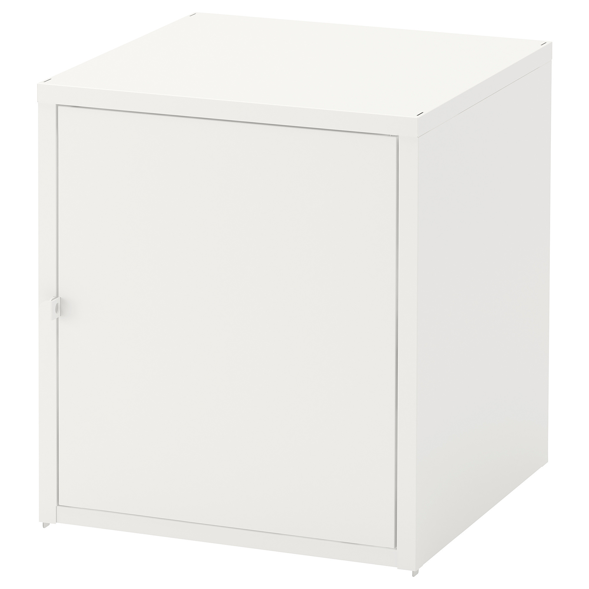 HÄLLAN Schrank, weiß, 45x50 cm - IKEA Deutschland | IKEA (DE)