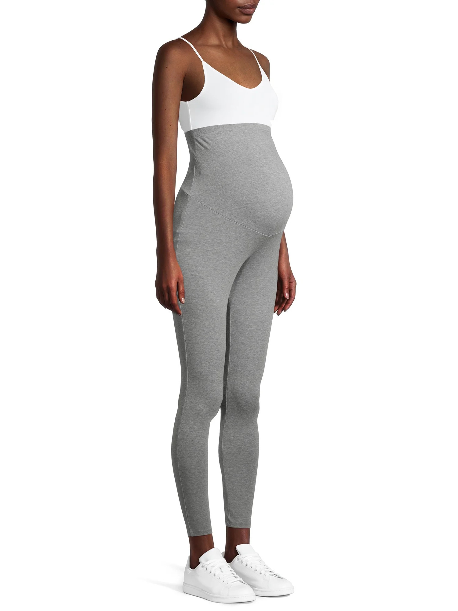 Time and Tru Women's Maternity Leggings | Walmart (US)