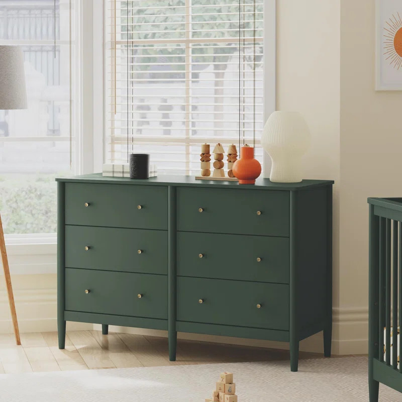 daVinci Frem 6-Drawer Dresser & Reviews | Wayfair | Wayfair North America