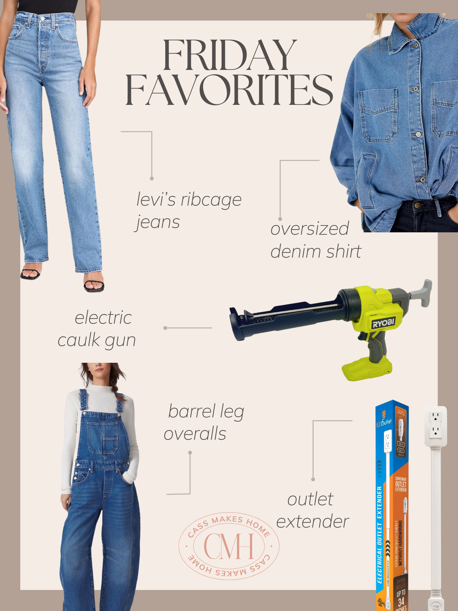 Lots of denim this week🤩

ootd, denim shirt, barrel overalls, levis, diy tools 

 #LTKgrwm #LTKHome #LTKWorkwear