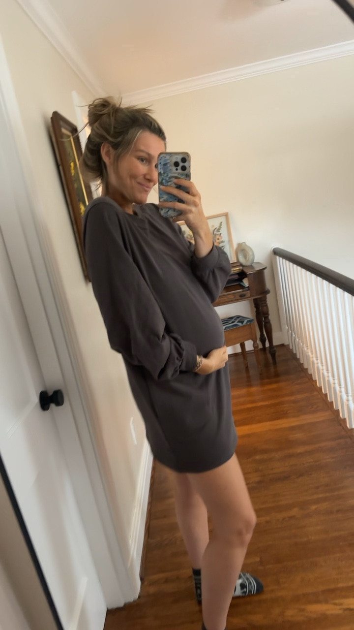 The perfect loungewear at home from maternity! Discount code: MEGHAN15 till  2/24 #MaternityClothes #Loungewear

#LTKFindsUnder50 #LTKWorkwear #LTKBump