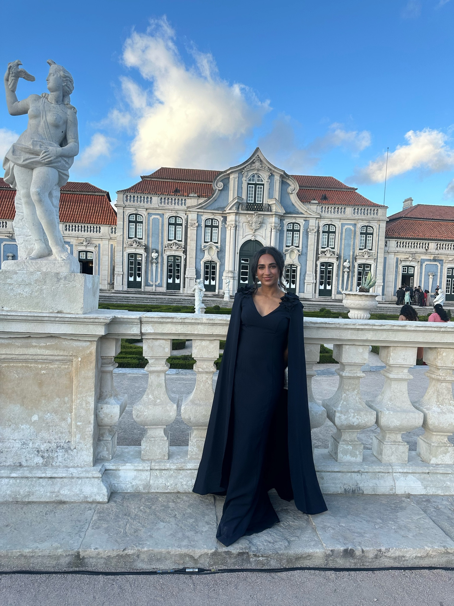 Had the slit closed!