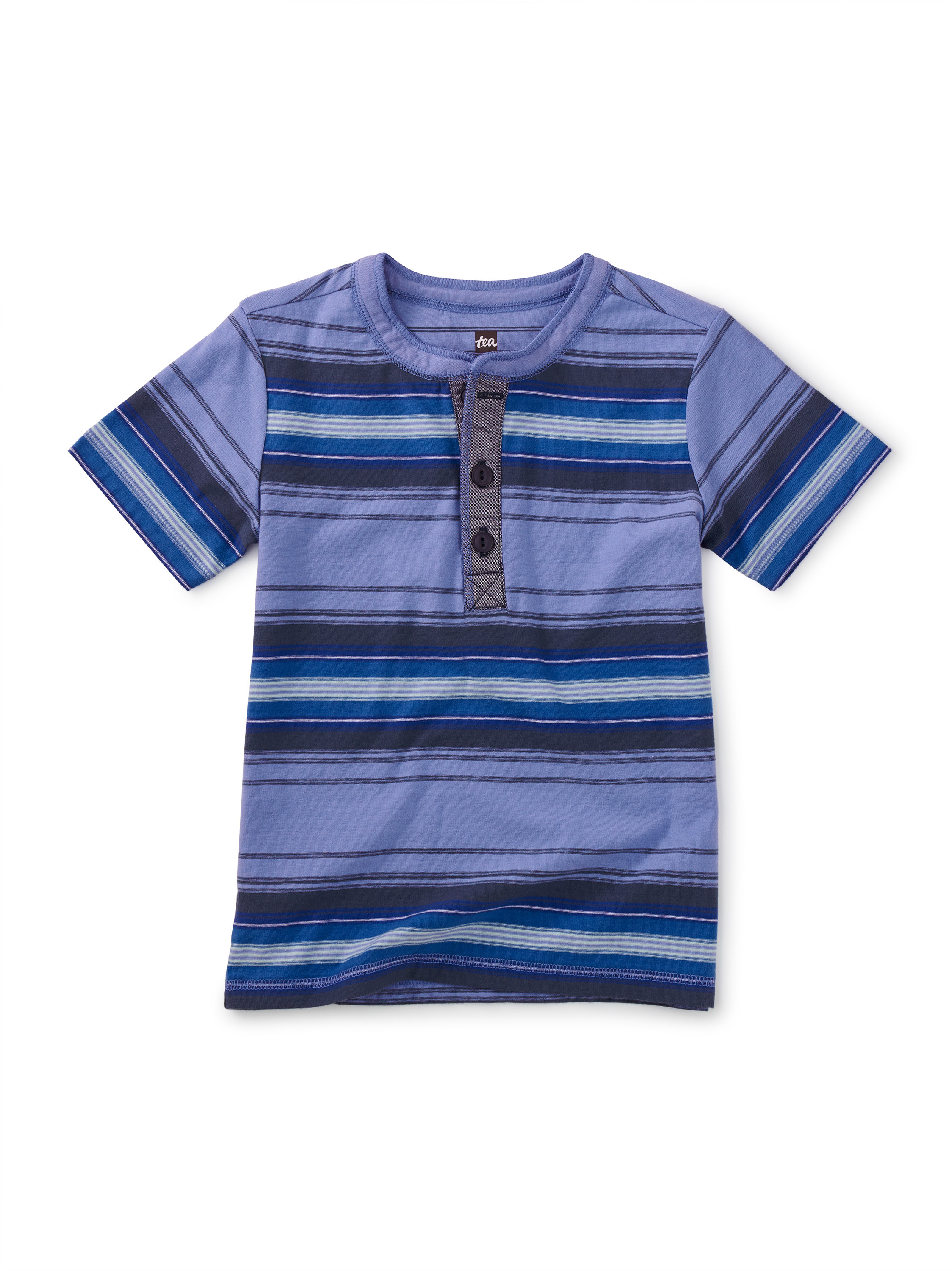 Henley Tee | Tea Collection