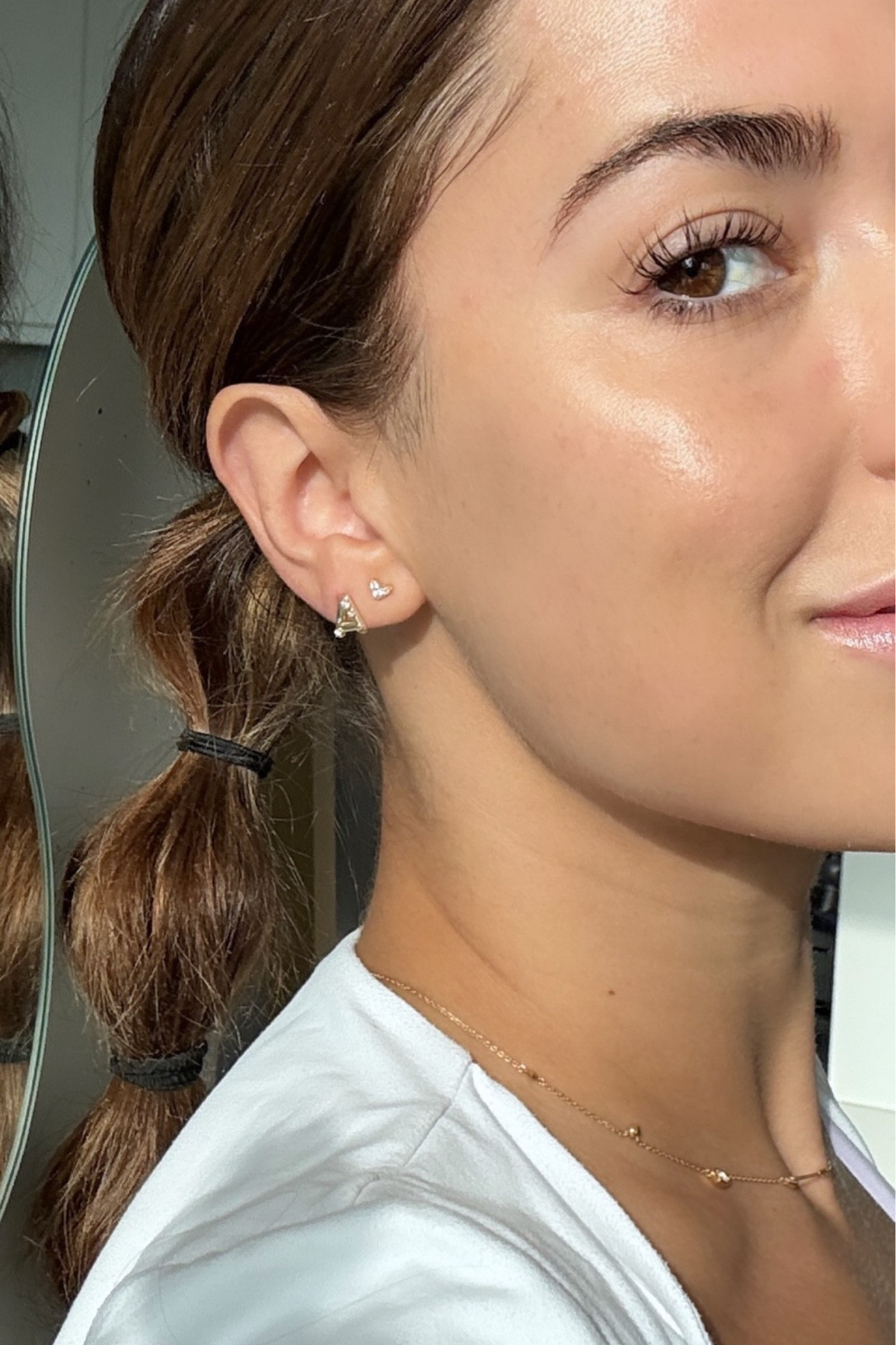 Been wearing these new studs everyday and I LOVE how they fit in my ears! 
Kendra Scott 
Ear scape 
Earrings 


#LTKBeauty #LTKStyleTip