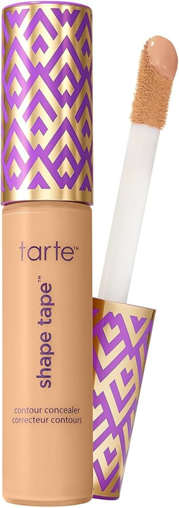 tarte shape tape concealer \u2013 Full-Coverage Creaseless Soft Matte Finish, Brightening Under-E... | Amazon (US)