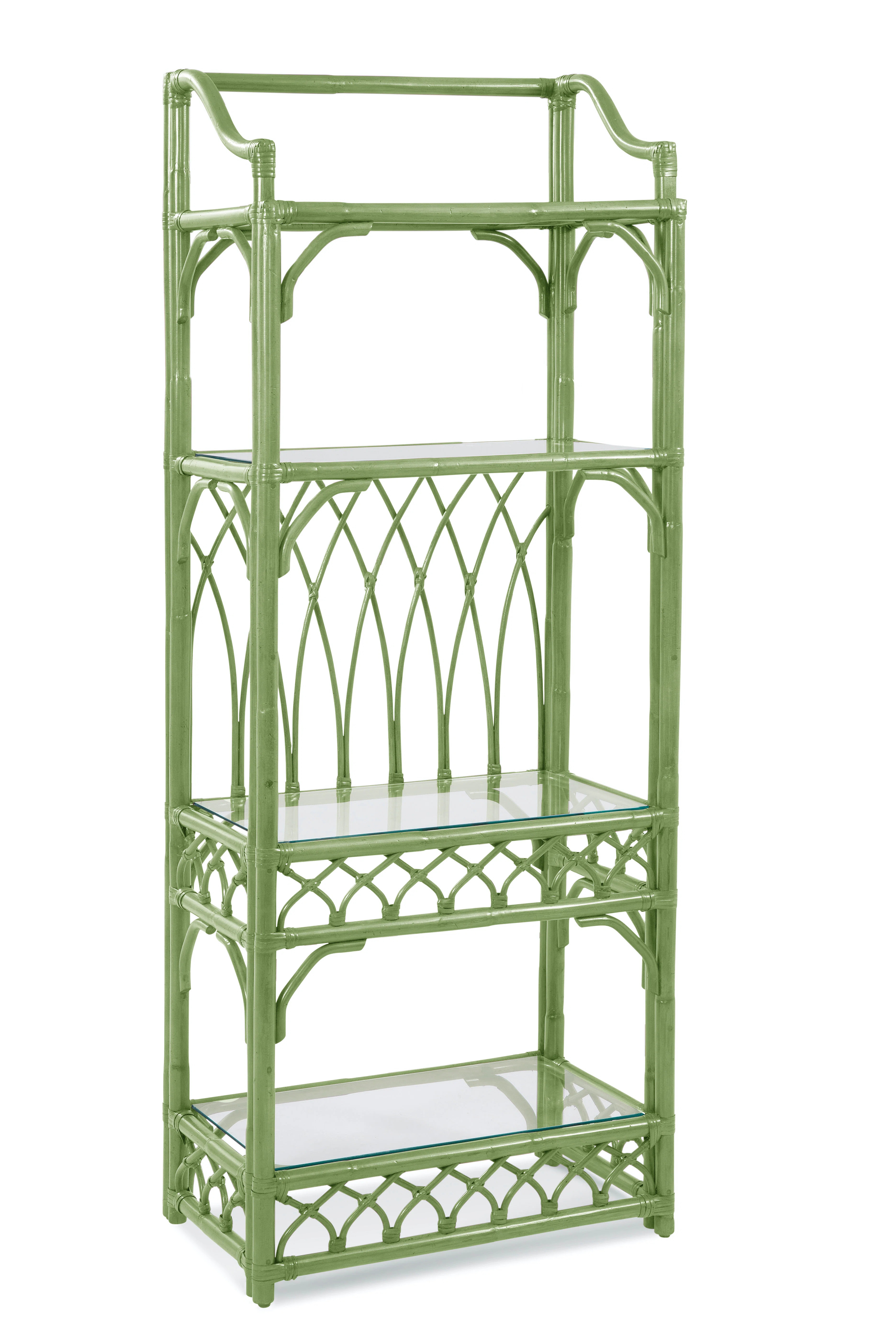 Edgewater Etagere Bookcase | Wayfair North America