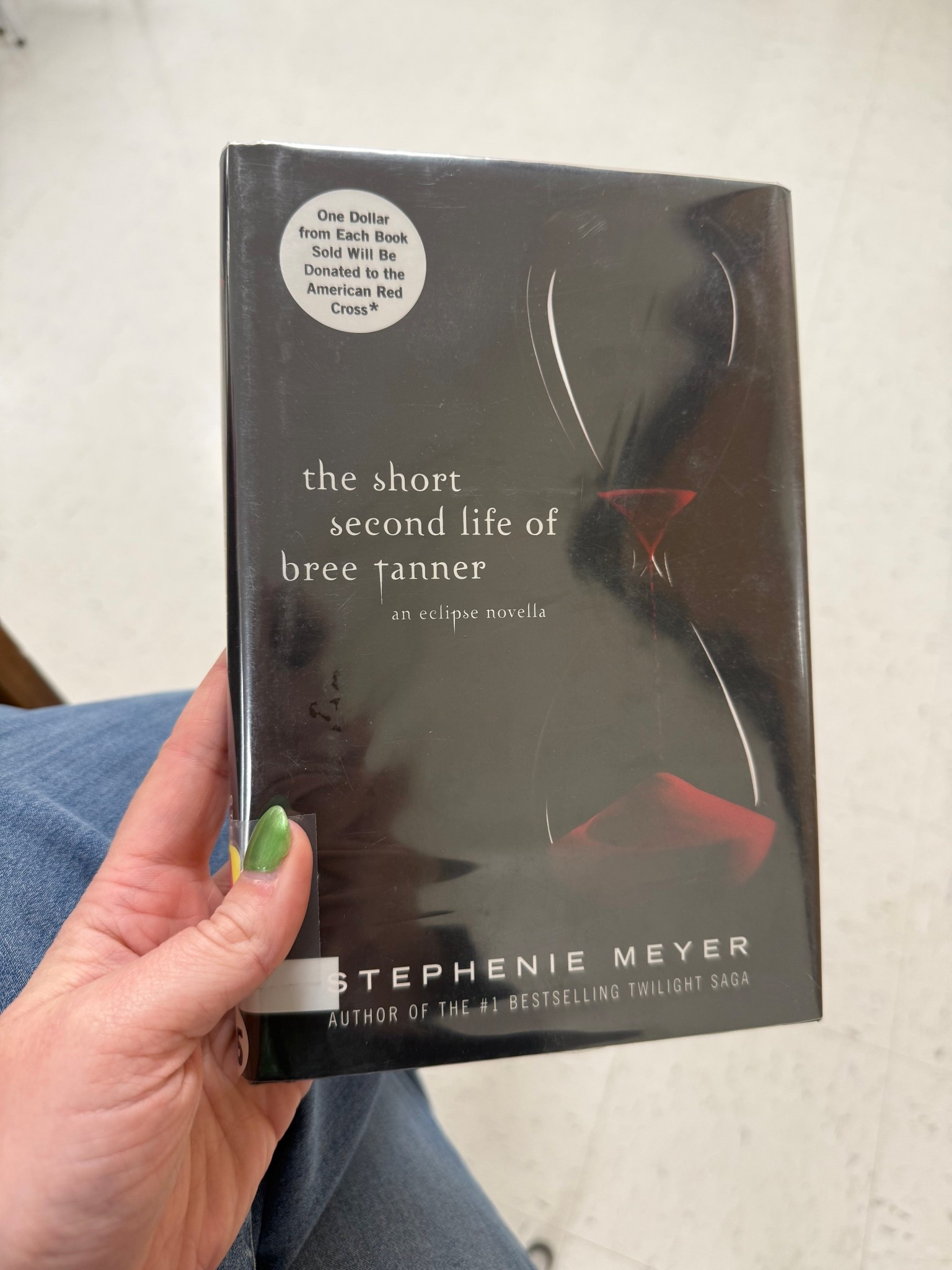 Twilight Book • Reading List 

#LTKdayinmylife #LTKselfcare #LTKstorytime