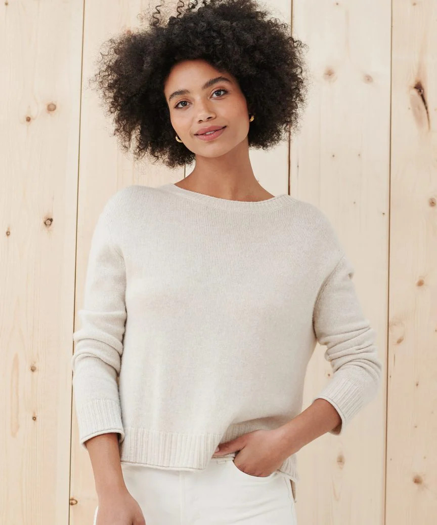 Everyday Sweater | Jenni Kayne