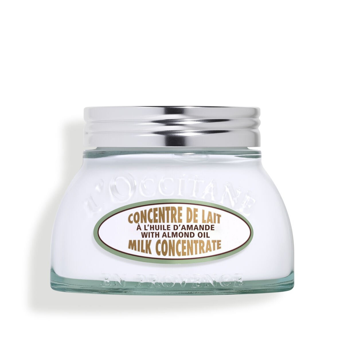L'Occitane Almond Milk Concentrate Body Cream 6.90 fl oz | Macy's
