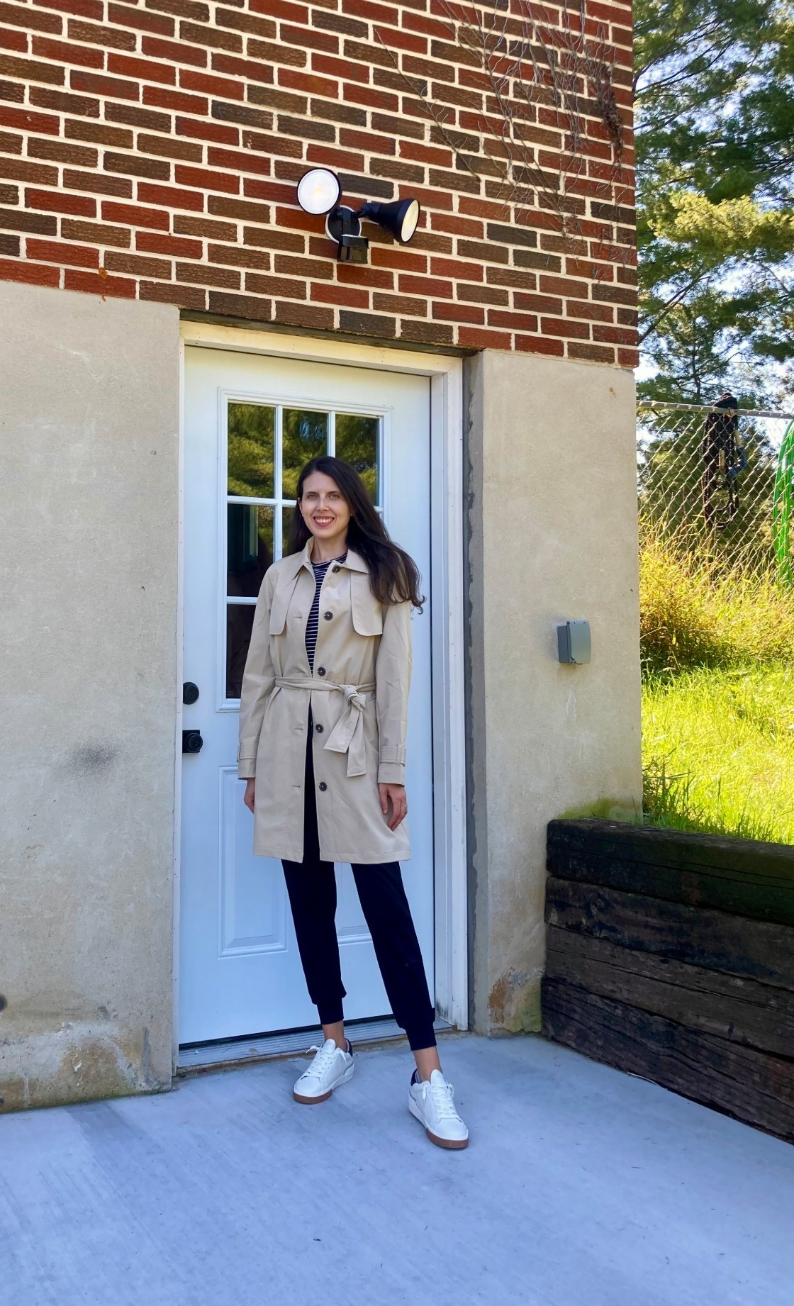 Fall trench coat outfit 

#LTKSeasonal #LTKFindsUnder100 #LTKFindsUnder50