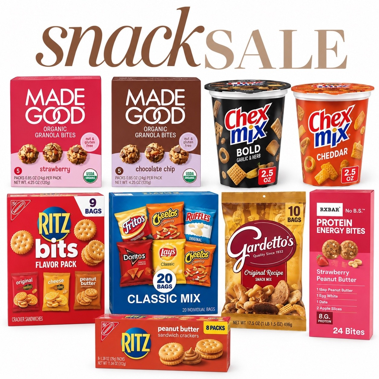 Some items are on price drop and some items have coupons

#LTKSaleAlert