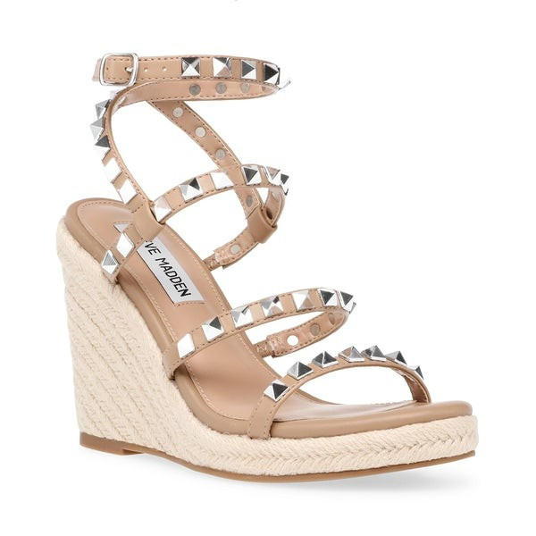 Studded Wedge Sandal | Steve Madden (US)
