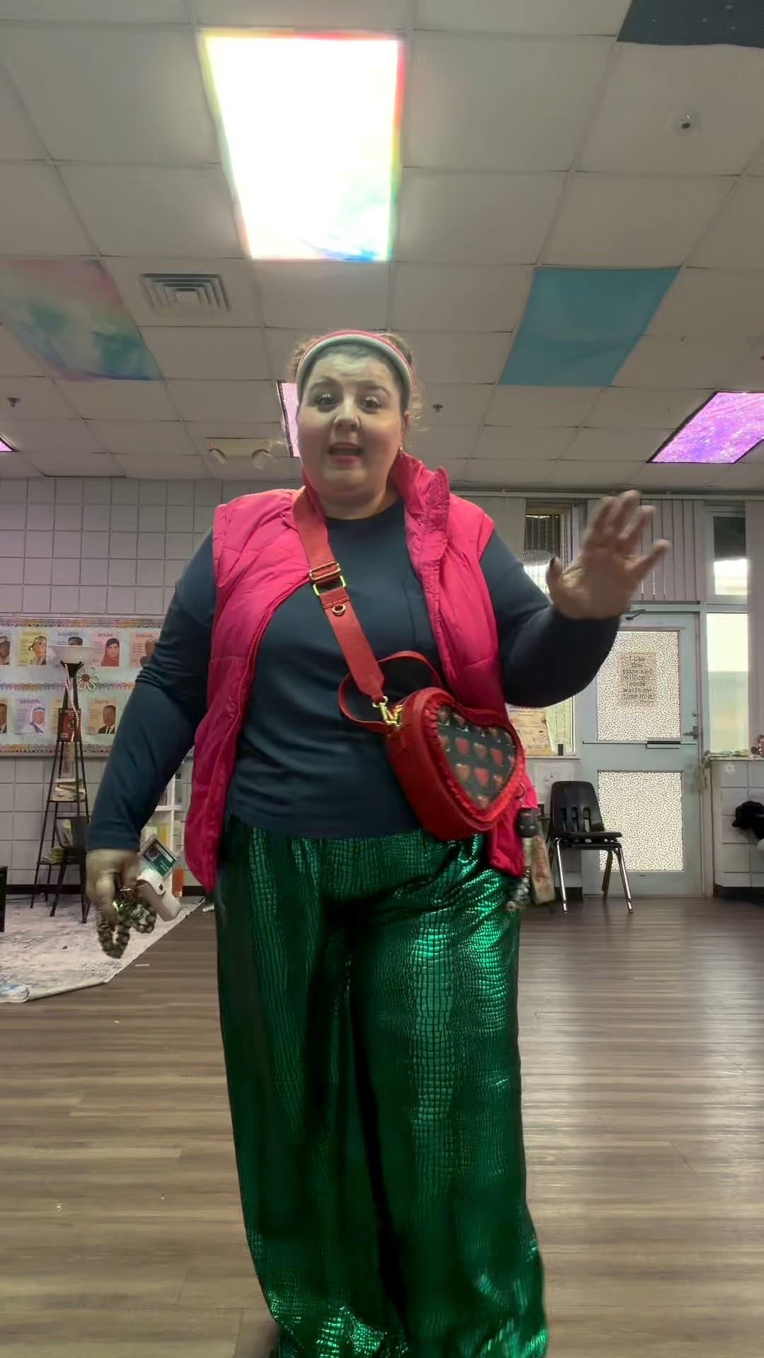 Doesn’t matter if it’s Whobillation at school, I’m here for the dopamine dressing! 

#LTKgrwm #LTKootd #LTKPlusSize