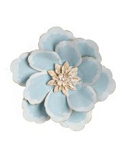 16x14 Annise Floral Metal Wall Art | Marshalls