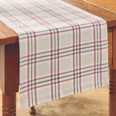 Park Designs Cozy Christmas Table Runner 13" X 54" | Target