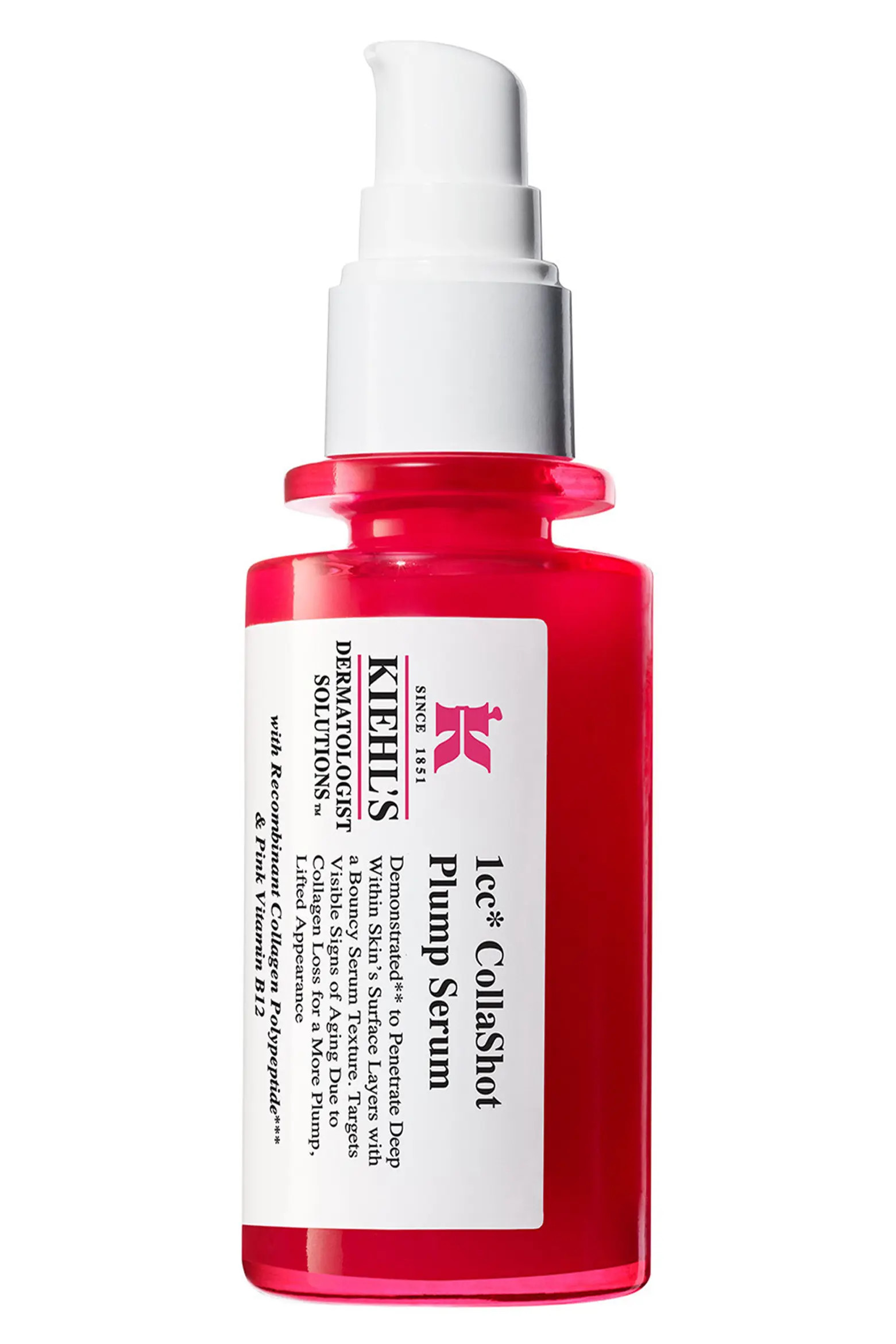 Kiehl's Since 1851 CollaShot Plumping Serum (Women) | Nordstrom | Nordstrom