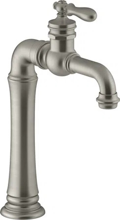 Kohler Artifacts® Gentlemans Single-Handle Bathroom Sink Faucet | Wayfair | Wayfair North America