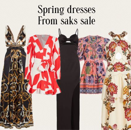 @saks sale #saks #sale #springdresses #farmrio #wedding 

#LTKsalealert #LTKwedding #LTKparties