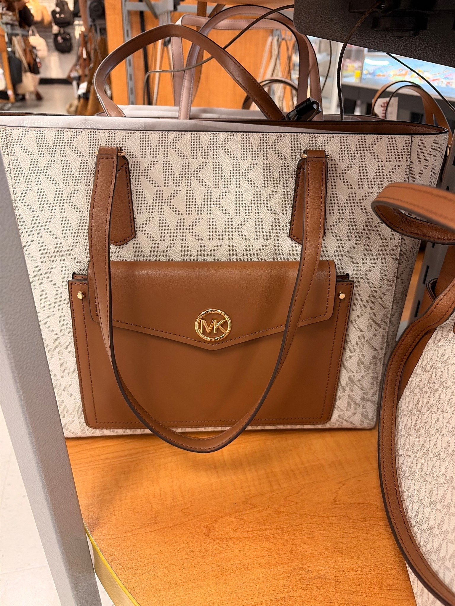 @TJ Maxx find! I love shopping for my handbags here and I found lots deals for you! 

#LTKValentine #LTKSaleAlert #LTKWorkwear