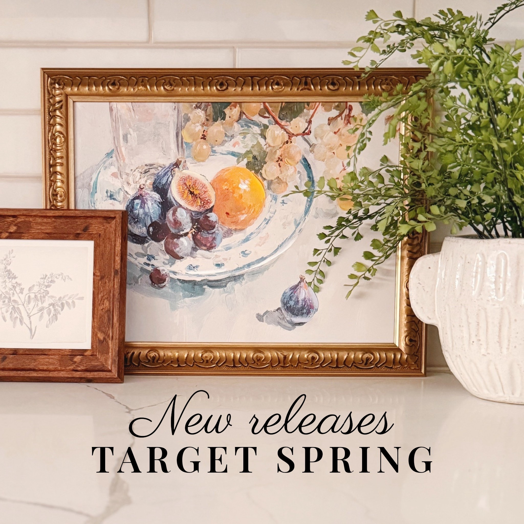 Target Studio McGee and Threshold new releases for your home! These are perfect for updating your home styling for the Spring ✨🌷 So affordable and timeless! 

#LTKSeasonal #LTKHome #LTKSaleAlert