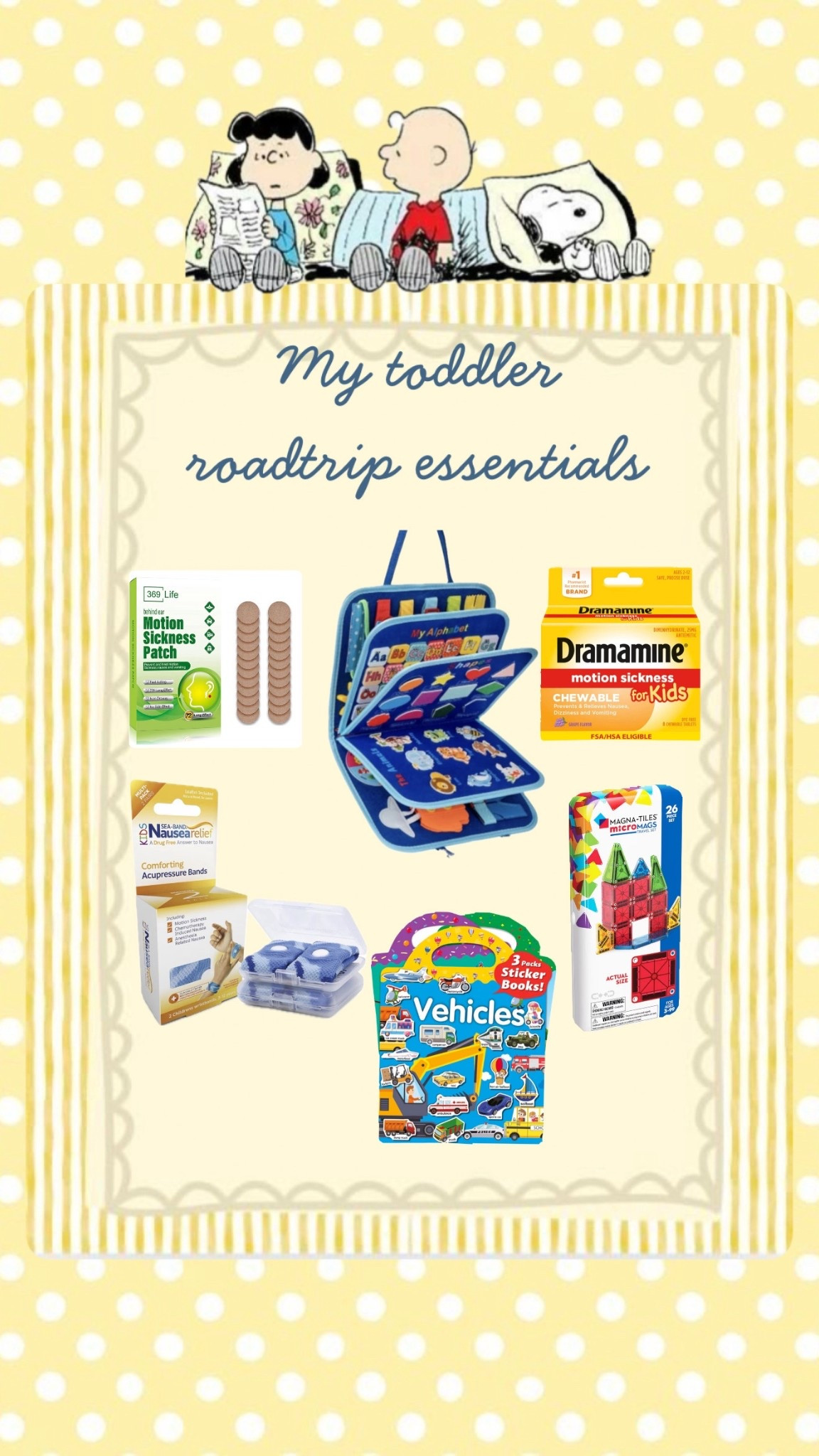 All the best things!!

#LTKmomlife