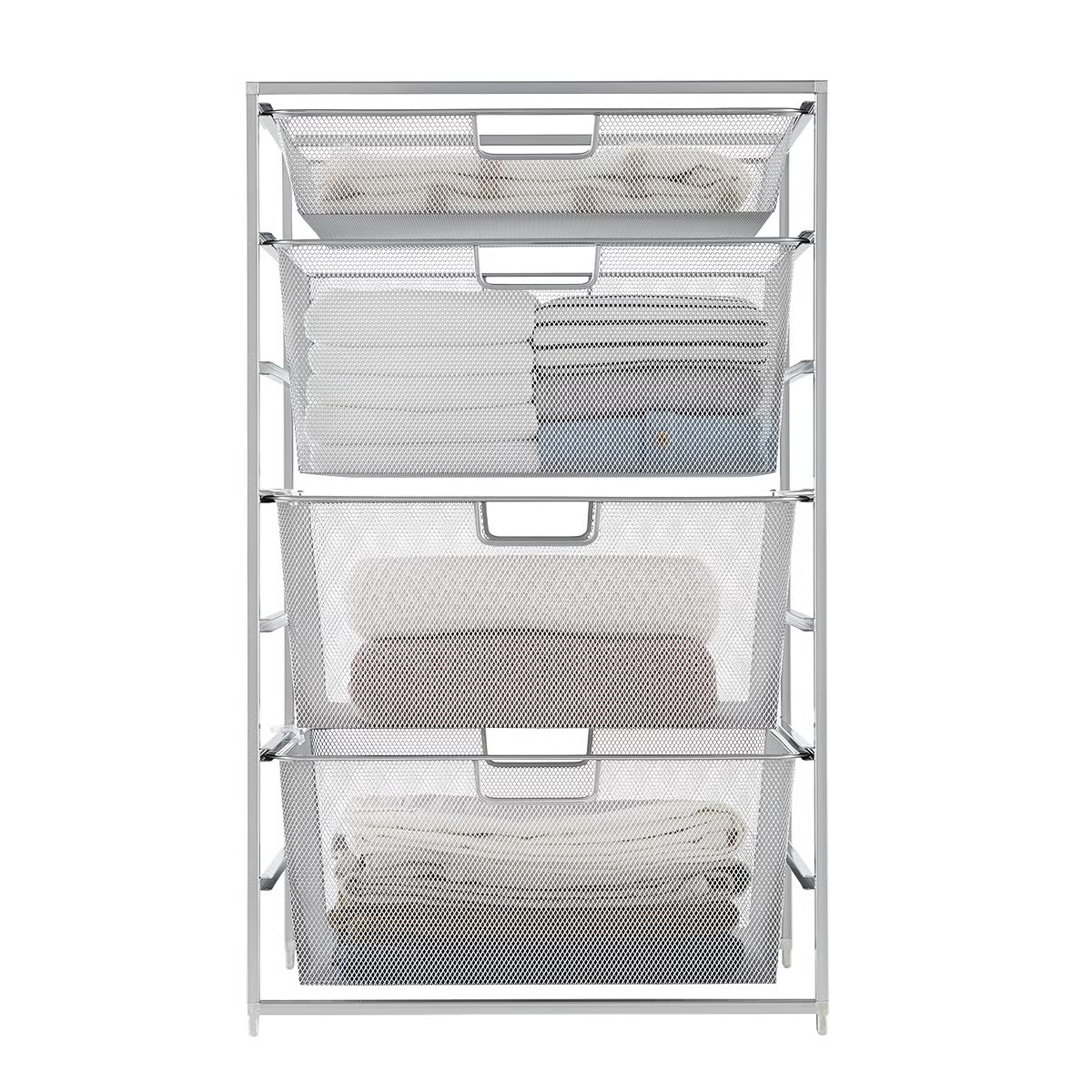 Elfa Medium Drawer Solution | The Container Store