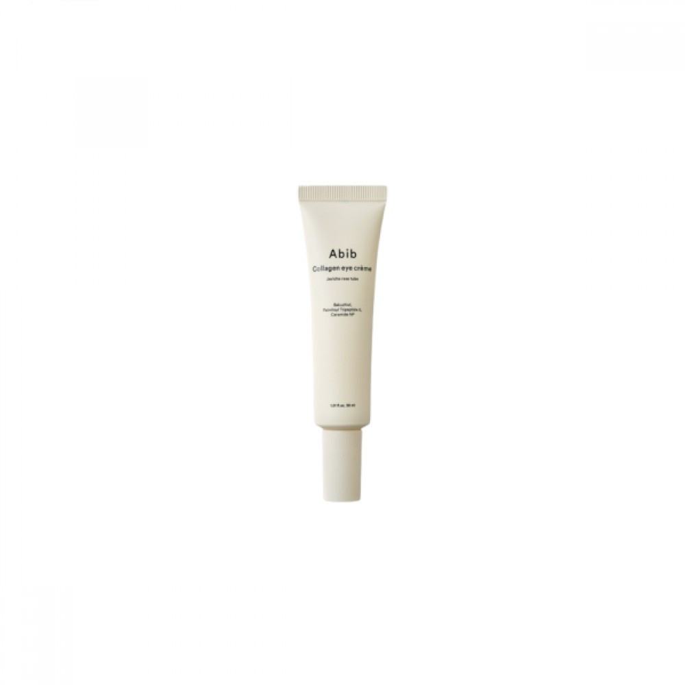 Abib - Collagen Eye Crème Jericho Rose Tube - 30ml | STYLEVANA