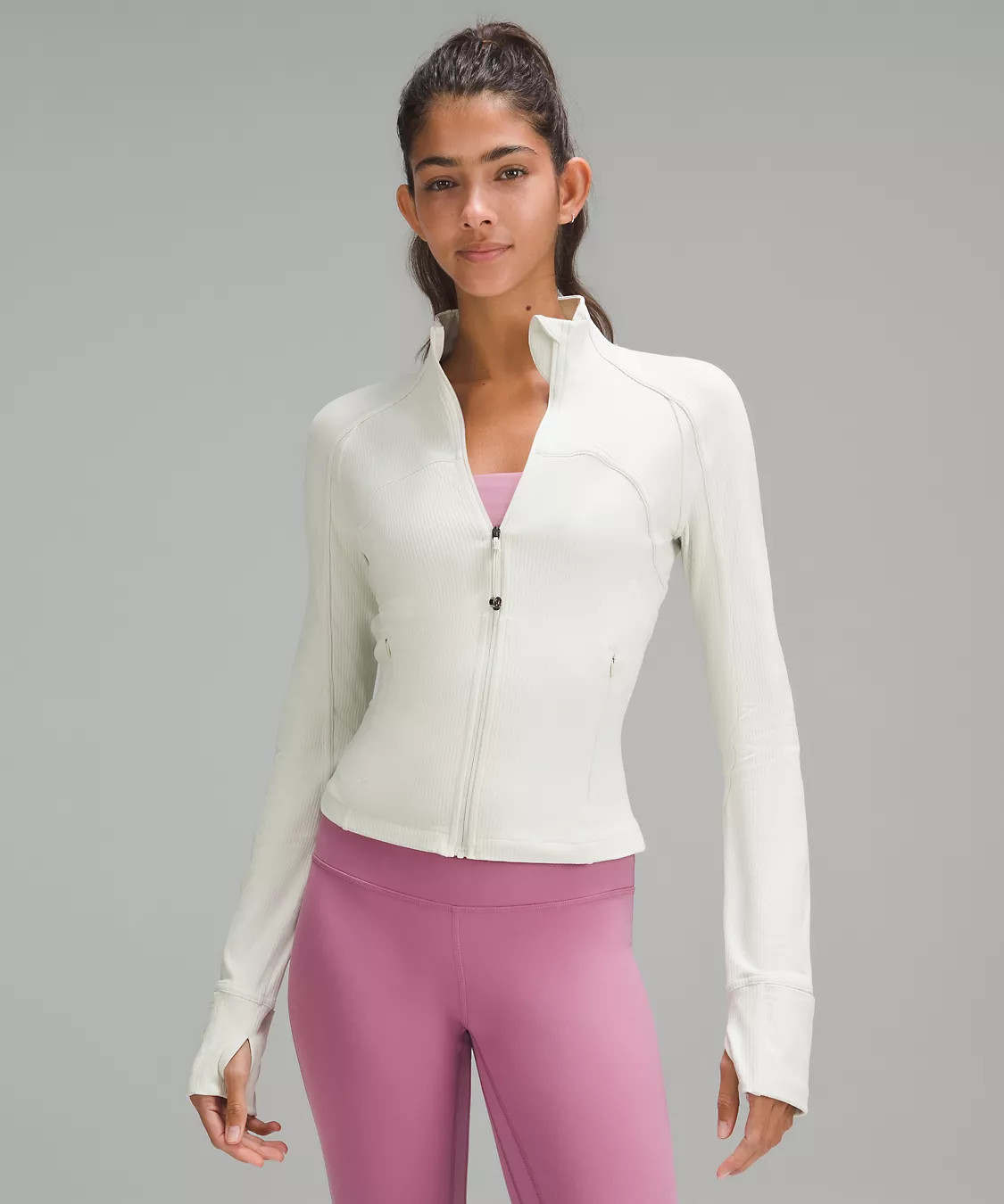 Cropped Define Jacket | Lululemon (US)
