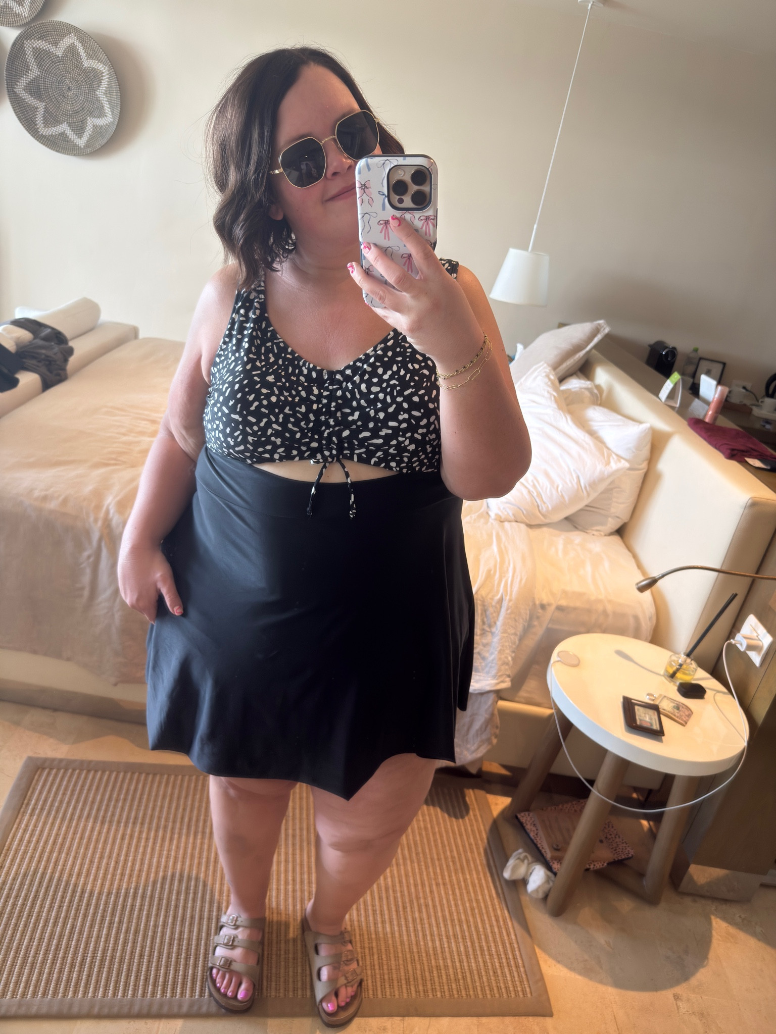 From Meet Curve! The best plus size swimsuits! Use MEETJENA10 to save! 

#LTKTravel #LTKStyleTip #LTKPlusSize