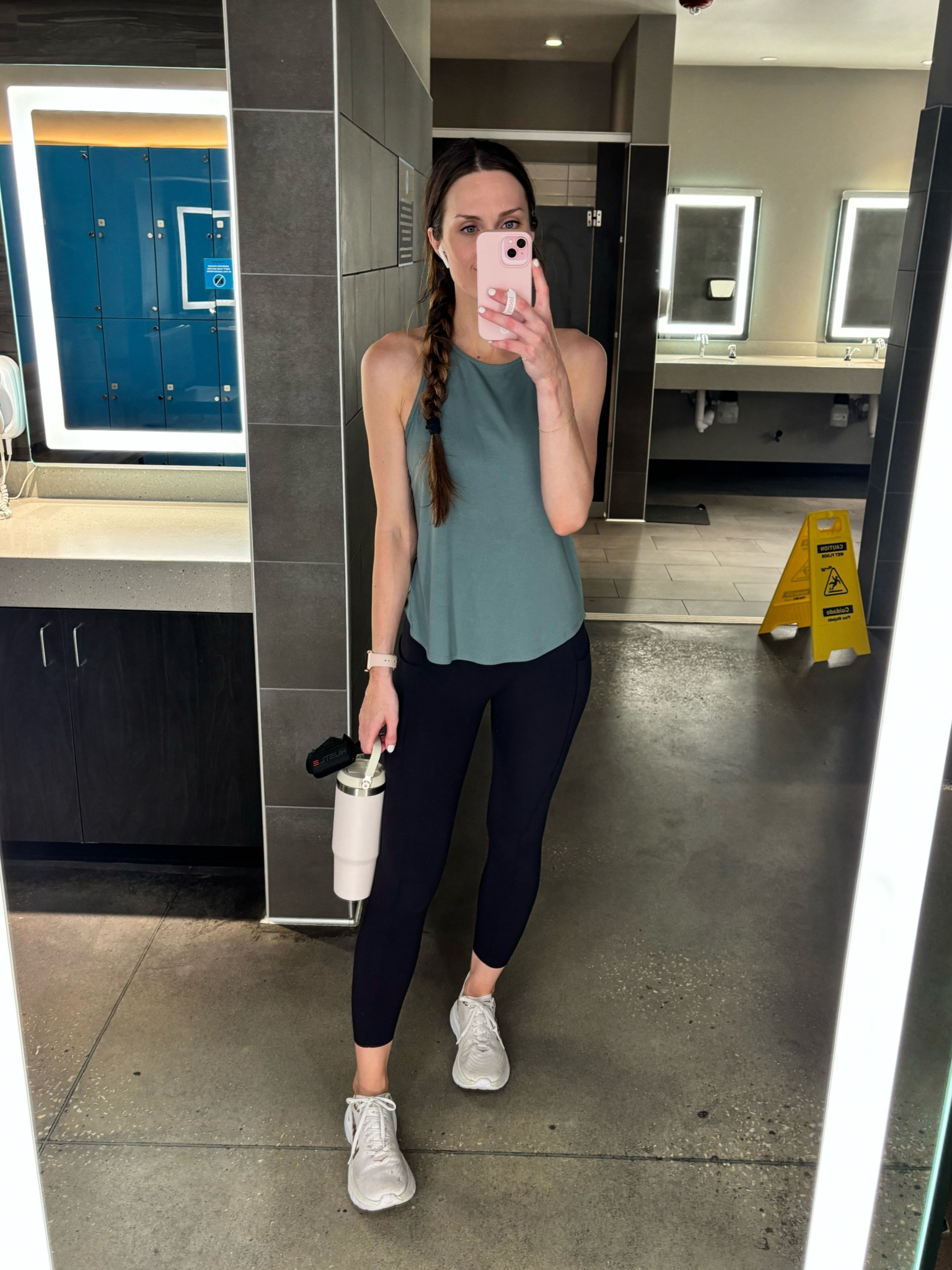 Athletic wear! Gym clothes
I love this Walmart workout tank! Breathable & soft! I sized up to a M for more length! 

#LTKActive #LTKfitness #LTKfindsunder50