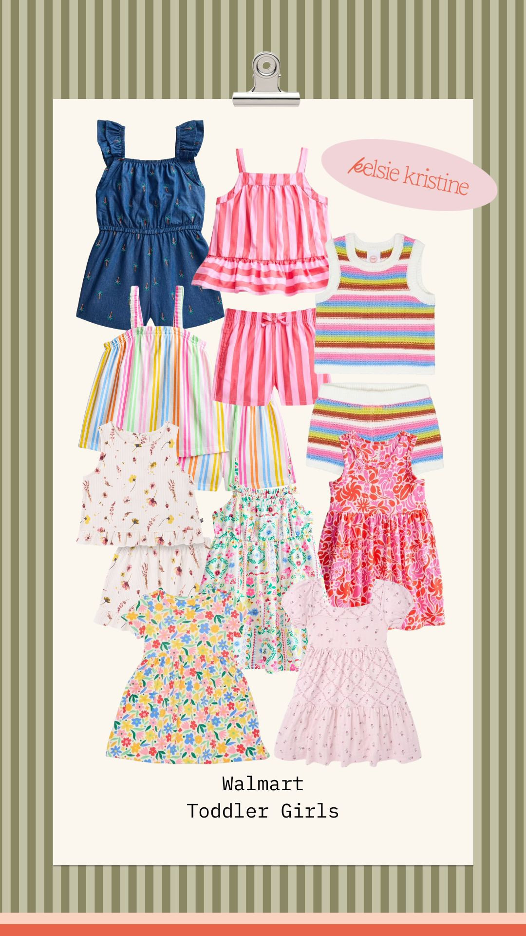 Walmart | Walmart Toddler | Walmart Baby | Summer Outfits toddler | Girl Summer | Matching Sets | Sundresses | Affordable Kid Clothing | Affordable | Cute & Comfortable | Summer Vibes | Girl Outfits | Summer Style | Mom Picks| Adorable Summer Fashion | Little Girls |  

 #LTKmomlife #LTKBaby #LTKKids