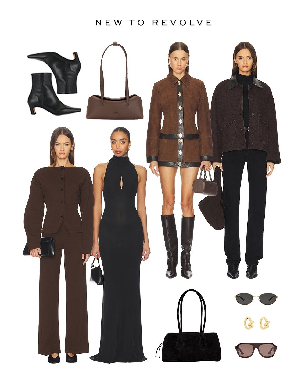 New to Revolve

#LTKStyleTip