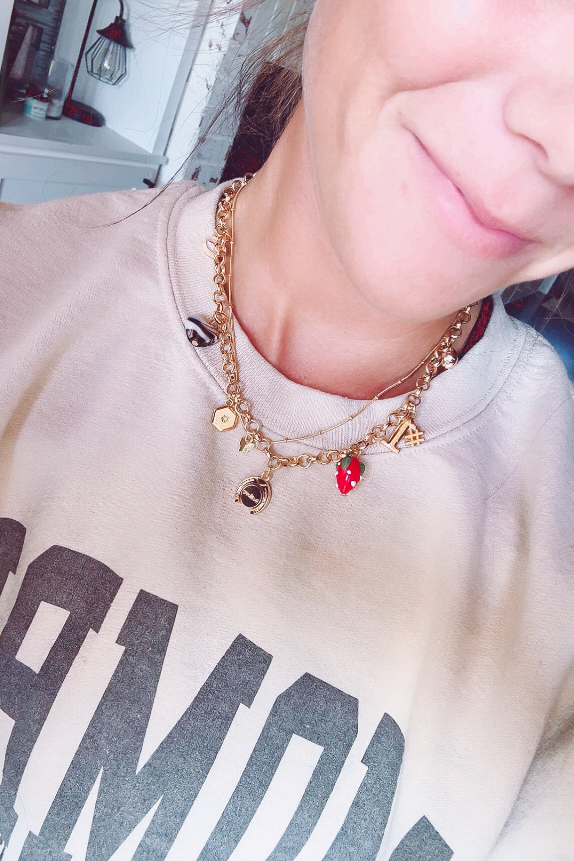 My fave charm necklace 🫶🏼

#LTKFindsUnder100 #LTKSeasonal #LTKFallSale