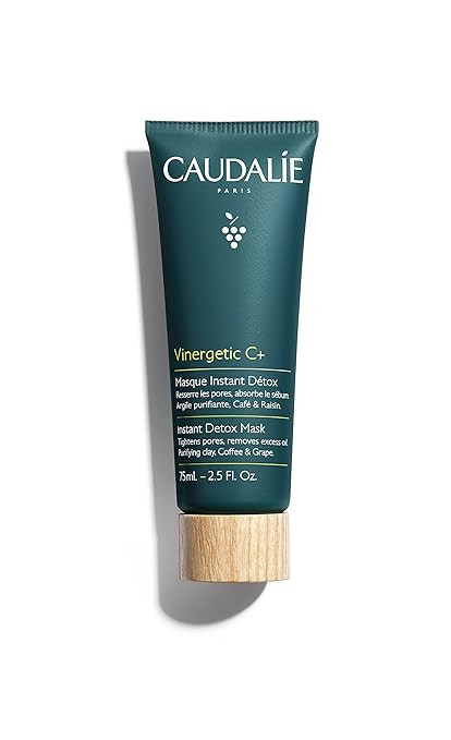 Caudalie Instant Detox Clay Mask | Amazon (US)