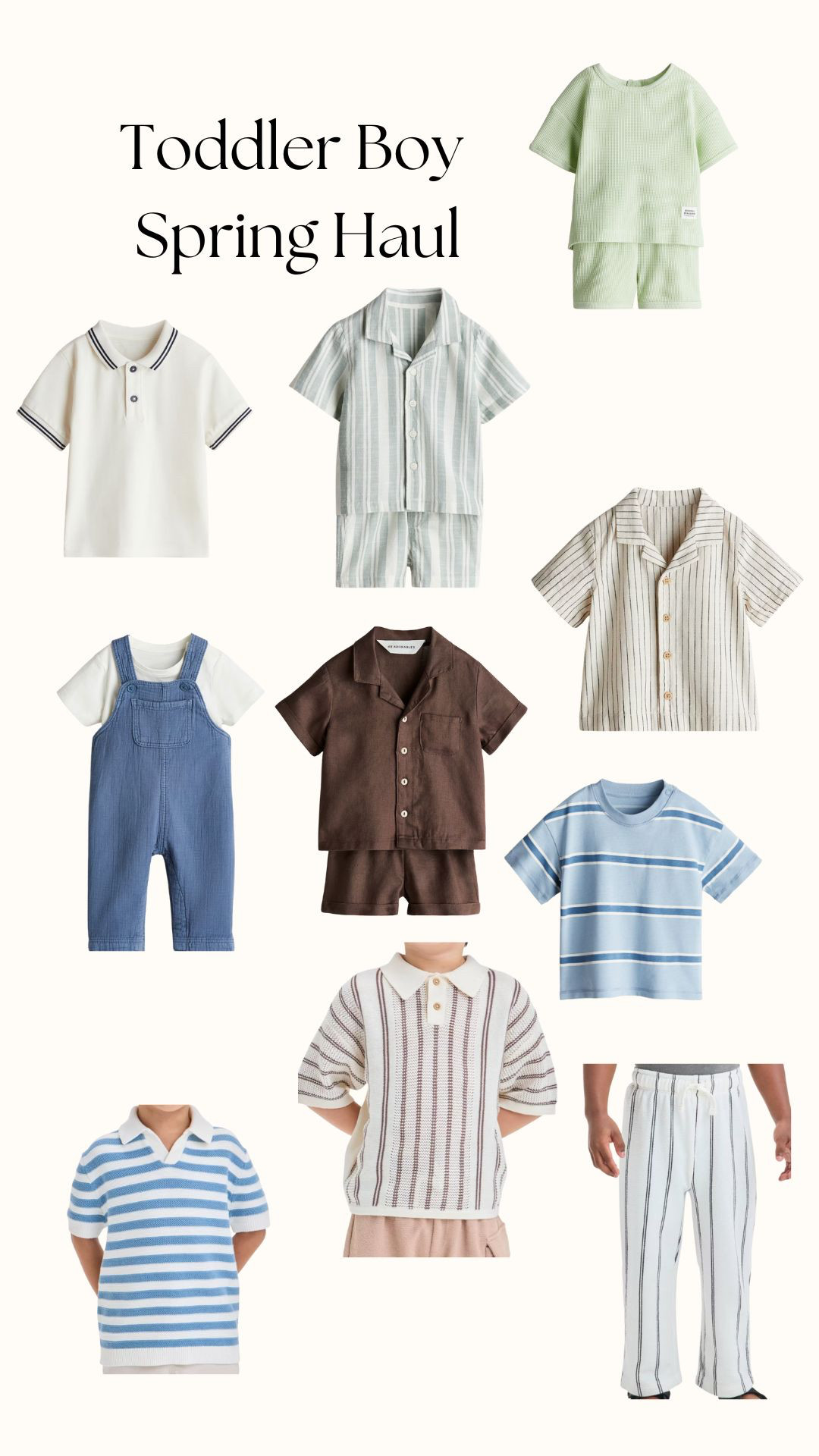 All the things you need for spring fashion for your toddler boy!  

 #LTKSpringSale #LTKKids #LTKFamily