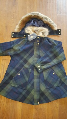 New Joules tweed Cape/coat £269New Size S, Country clothing-Holland Cooper Style  | eBay | eBay UK