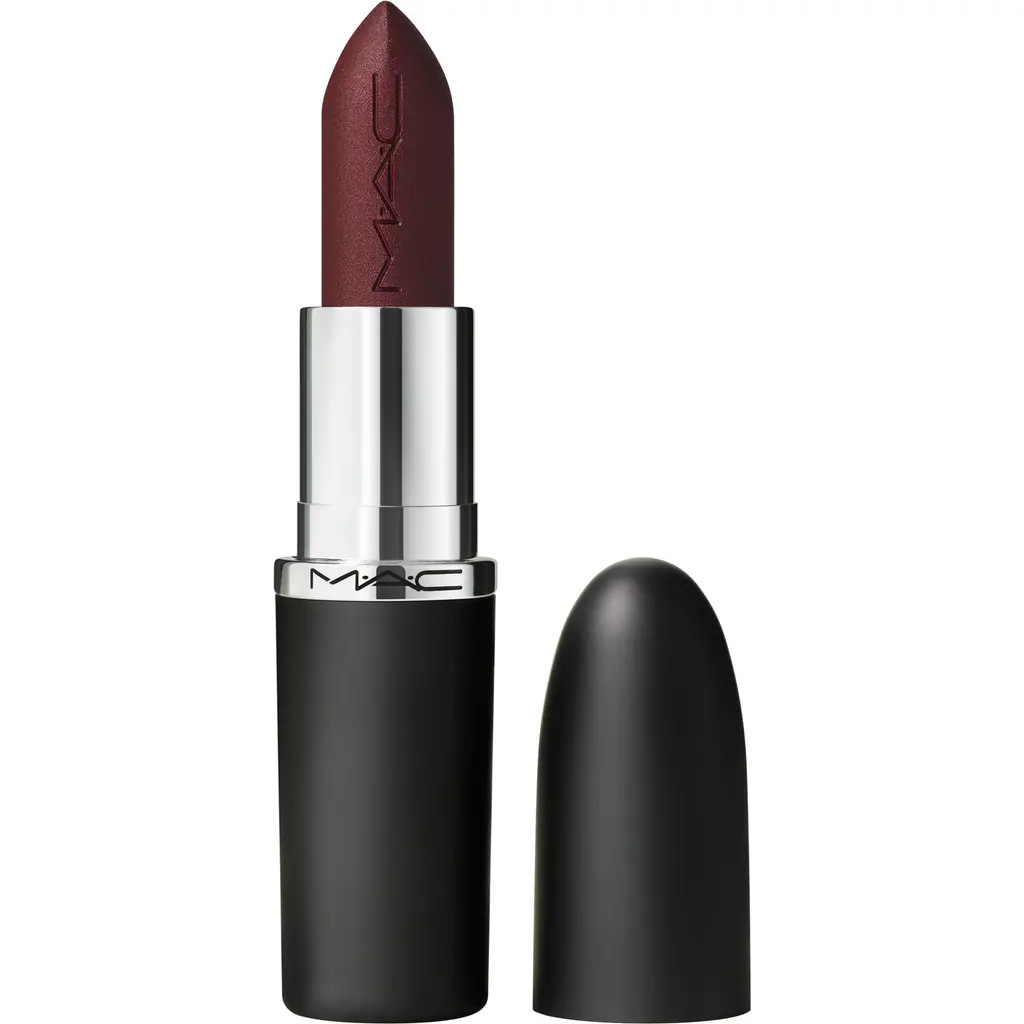 MAC Cosmetics MACximal Silky Matte Lipstick in Sin at Nordstrom, Size 0.12 Oz | Nordstrom