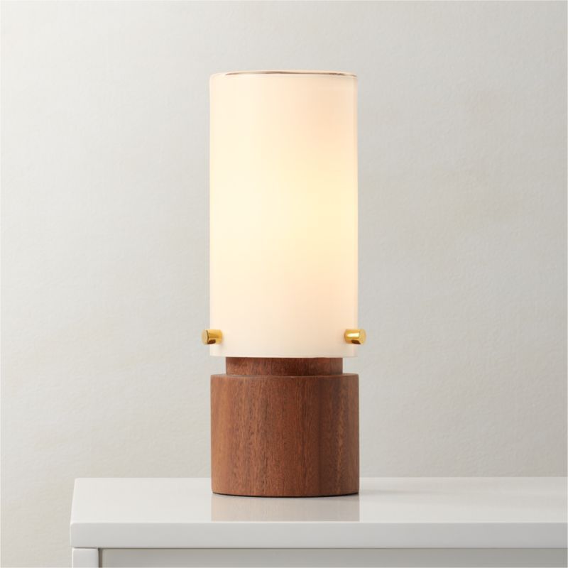 Porto Table Lamp + Reviews | CB2 | CB2