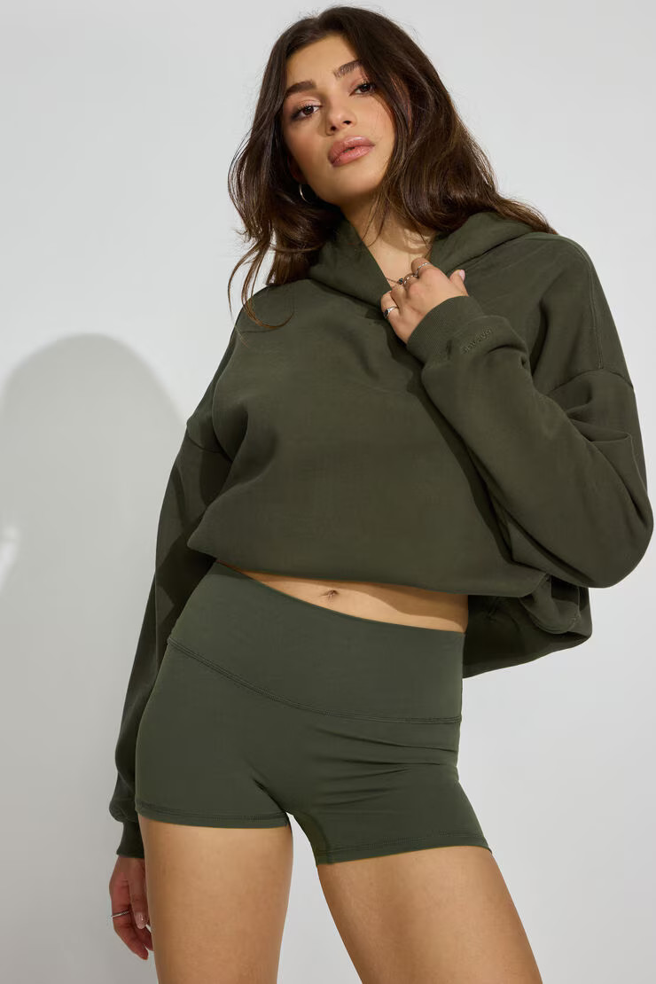 SoftActive Booty Shorts | Garage Clothing