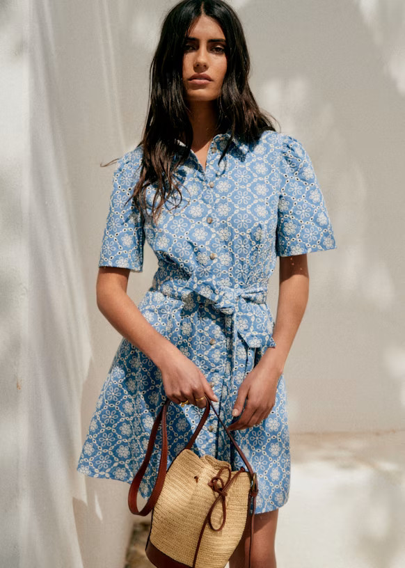 Gemini Dress | Sezane Paris - US