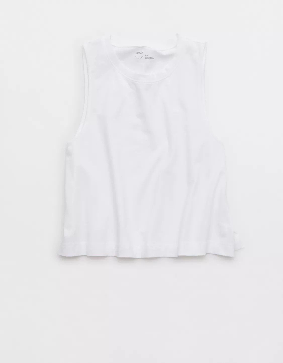 Aerie Dream Jersey Pajama Tank Top | Aerie