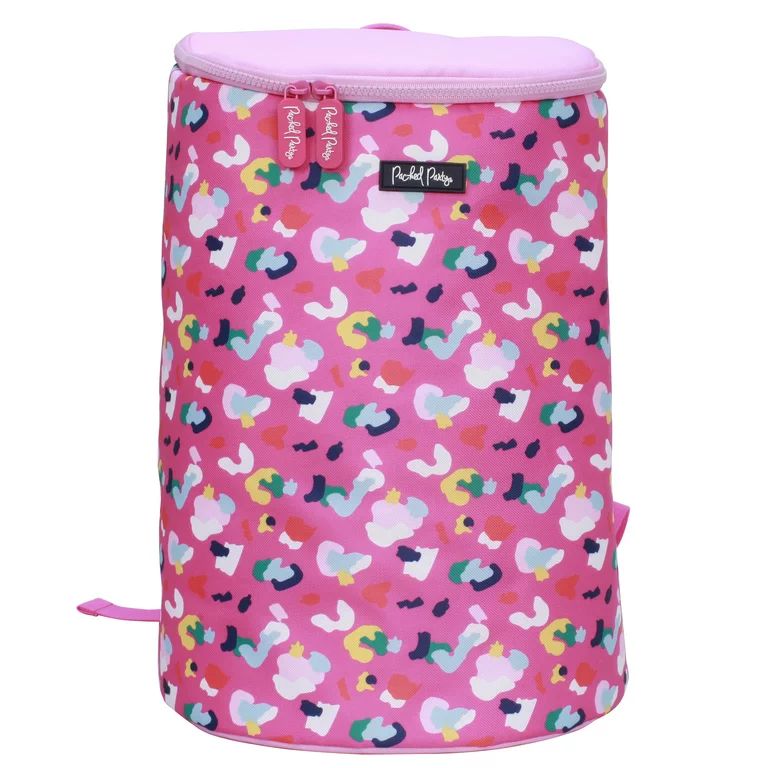 Packed Party Lovely in Leopard Backpack Cooler | Walmart (US)