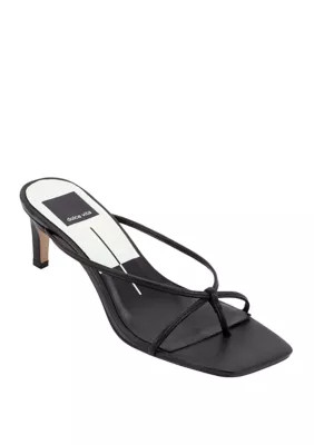 Dolce Vita Women's Kayden Strappy Thong Sandals - - | Belk
