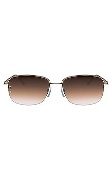 Otra Junior in Gold & Brown To Pink Fade from Revolve.com | Revolve Clothing (Global)